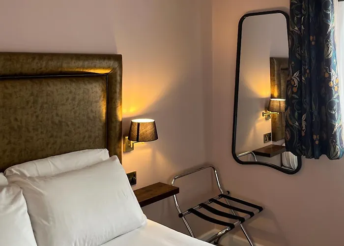 The Elizabeth House Hotel